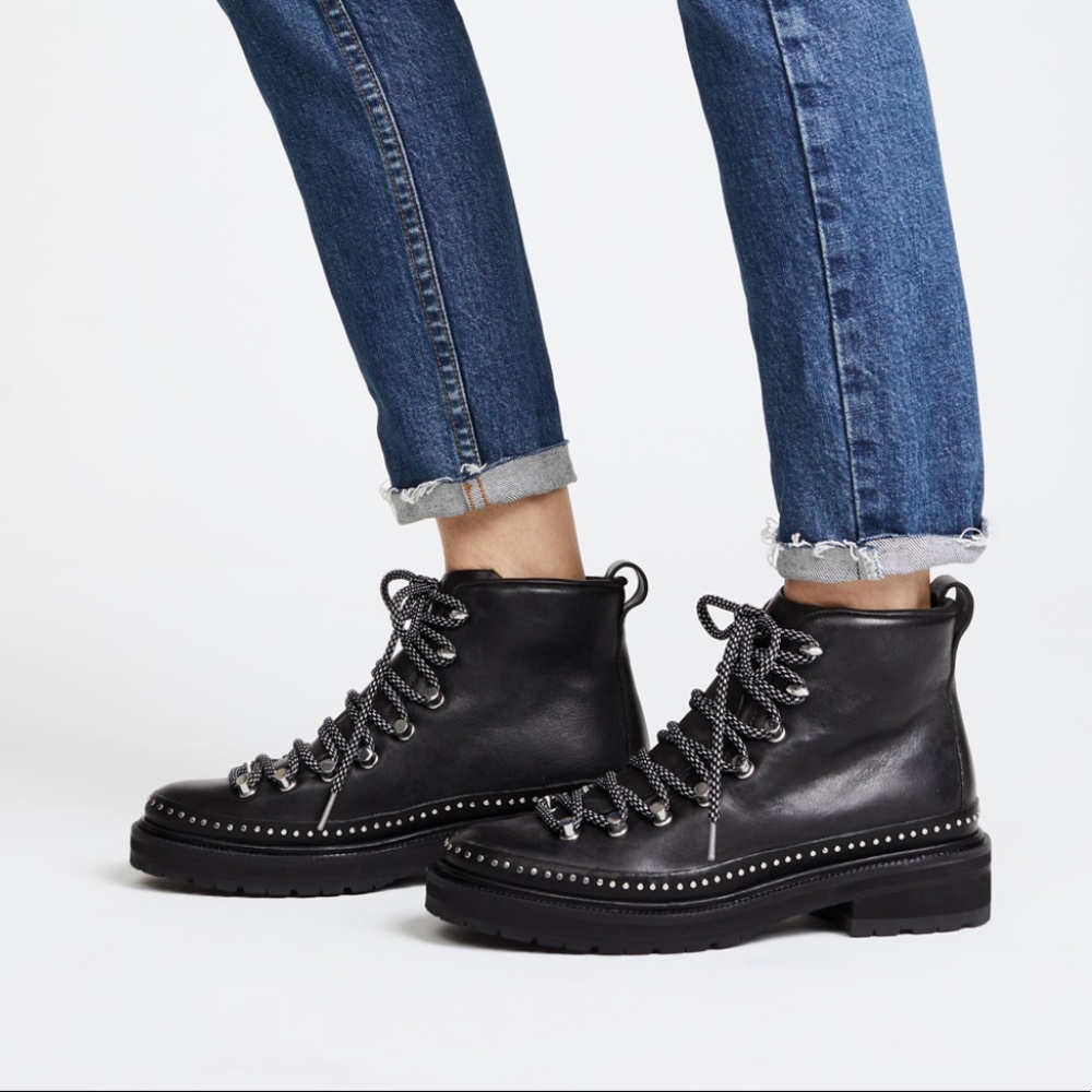 rag and bone compass boot 40